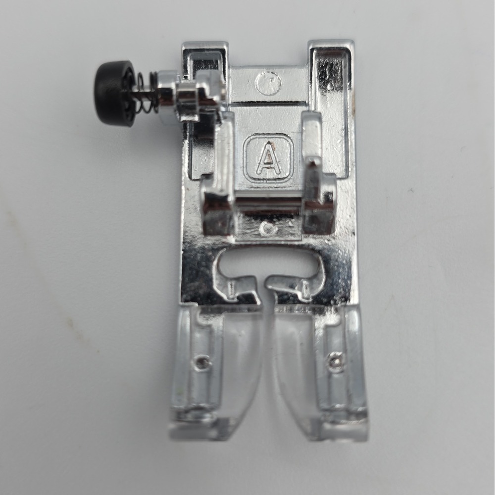 40057923 Snap on Standard Zigzag Presser Foot (A) for Juki DX-2000QVP, HZL-DX5,